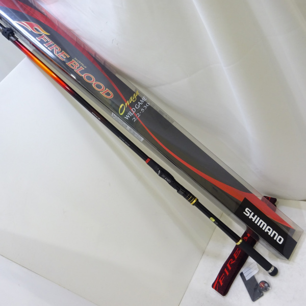 14ファイアブラッドオナガ 2、2-530